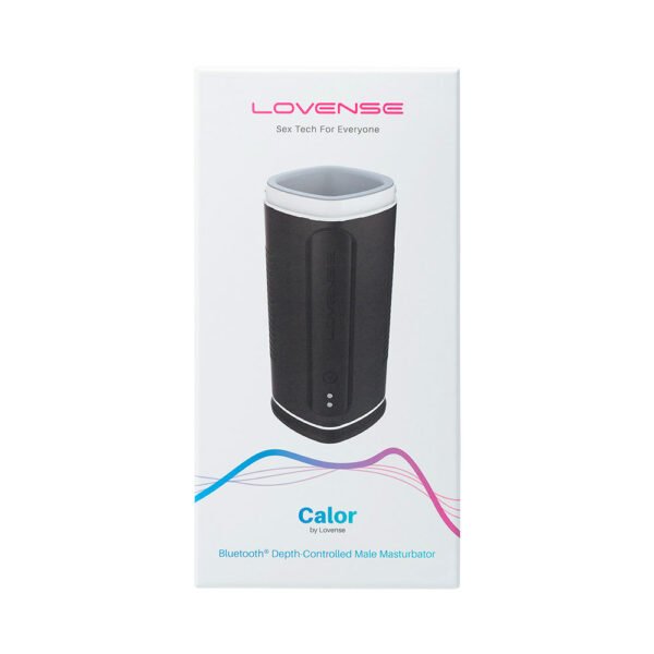 Lovense Calor Masturbador Masculino