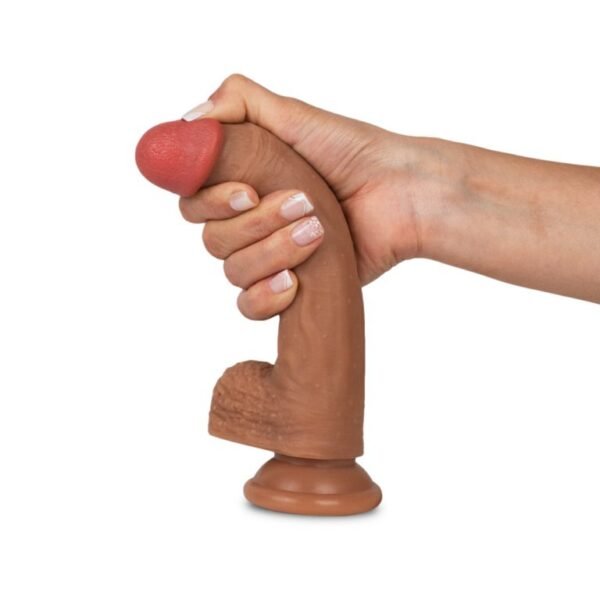 Dildo Realista Sultán 21.5 cm